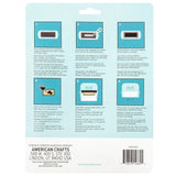 manual de uso kit de estampacion we r