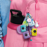 cámara de fotos mini llavero canal toys