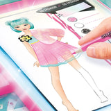 juego diseño de moda style4ever con pantalla LED