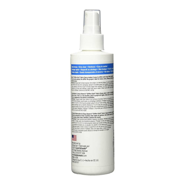 Spray Edurecedor Tela 236 ml Aleene's (1)