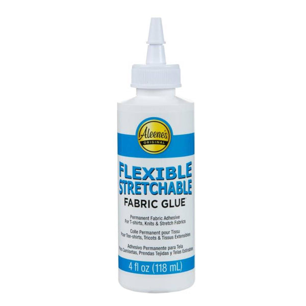 Pegamento Flexible Tela Fabric Glue 118 ml Aleene's