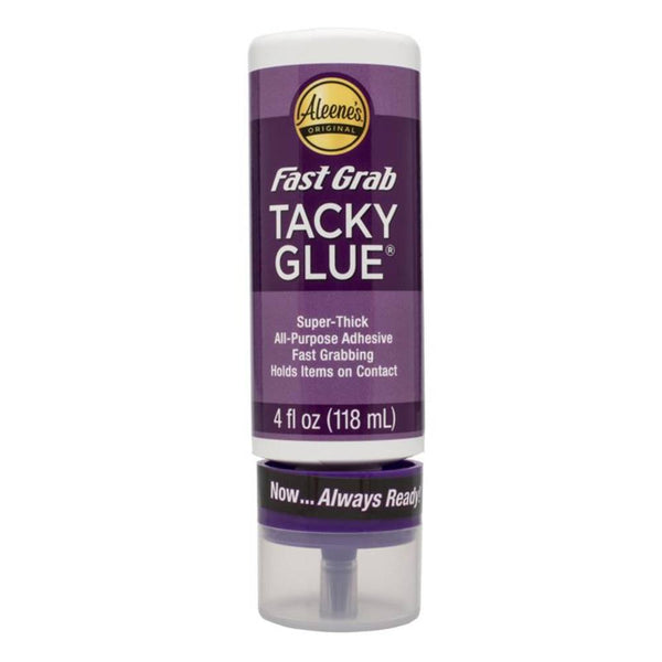 Pegamento Fijación Rápida Tacky Glue 118 ml Aleene's