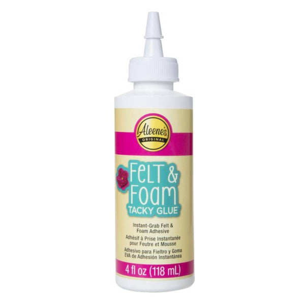 Pegamento Fieltro y Espuma 118 ml Aleene's