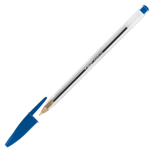 Bolígrafo Bic Cristal & Azul