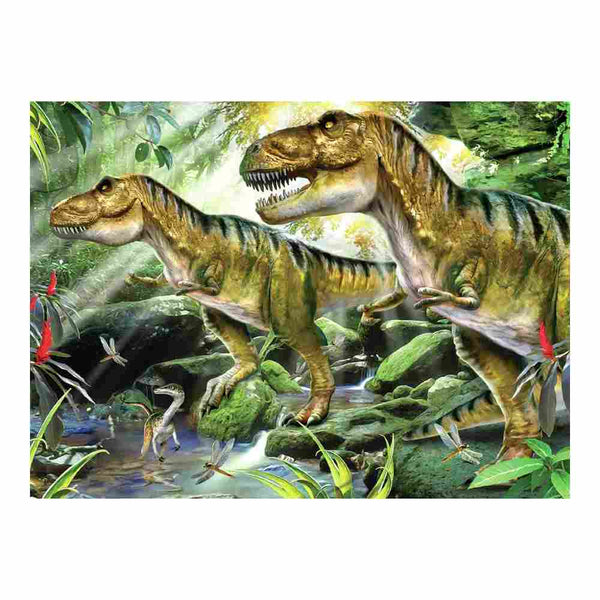 Set Pintar Por Números 13 Piezas Dinosaurios Royal & Langnickel