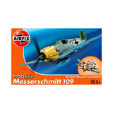 Maqueta Avión Messerschmitt 109 Quick build Airfix