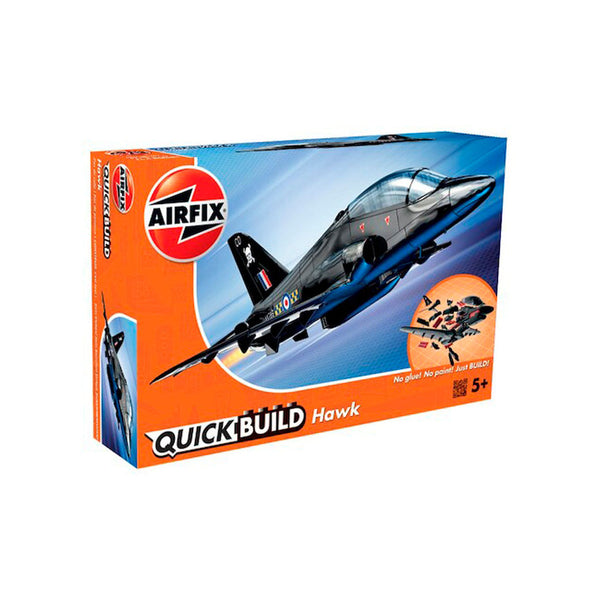 Maqueta Avión Hawk Quick build Airfix