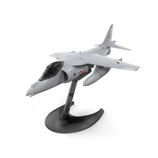 Maqueta Avión Harrier Quick build Airfix (1)