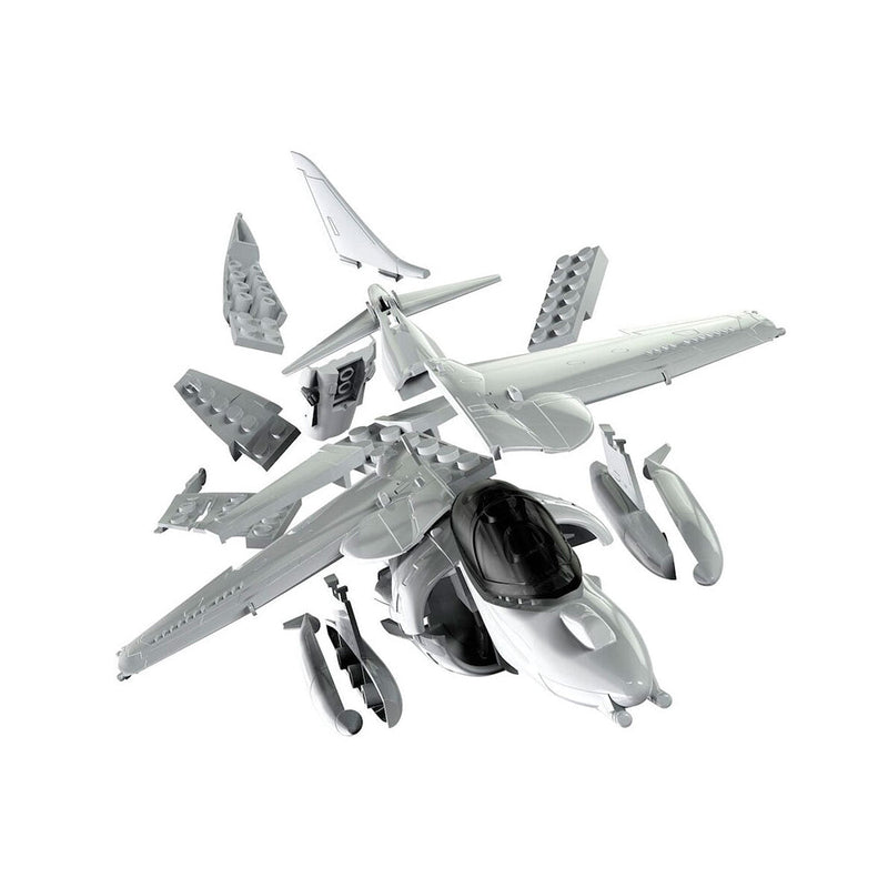 Maqueta Avión Harrier Quick build Airfix (2)