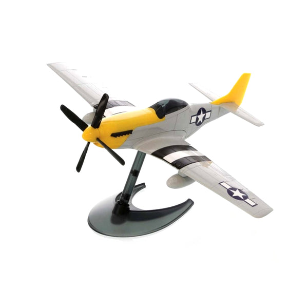 Maqueta Avión P-51D Mustang Quick build Airfix (1)