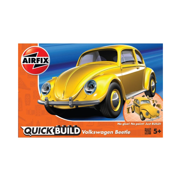 Maqueta Coche Volkswagen Beetle Quick build Airfix