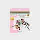Cuaderno Colorear Coloriage Wild 2 Avenue Mandarine