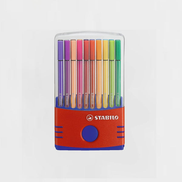 Estuche 20 Rotuladores Stabilo Pen 68