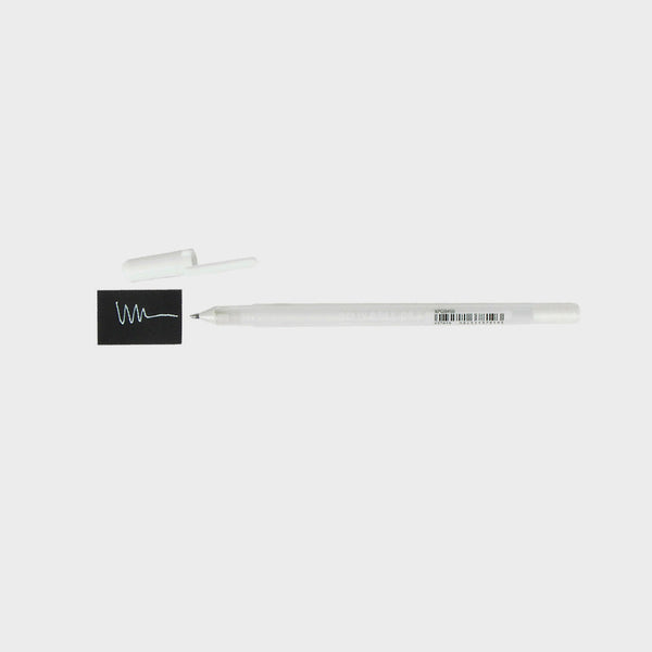 Bolígrafo Gel GELLY ROLL Blanco