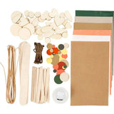 Surtido Materiales Naturaleza Creative Mix (1)