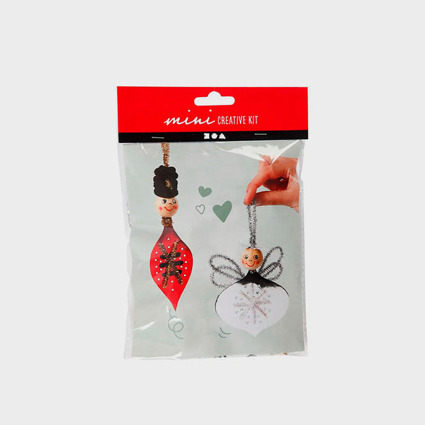 Kit Creativo Figuras Colgar Creativ Company