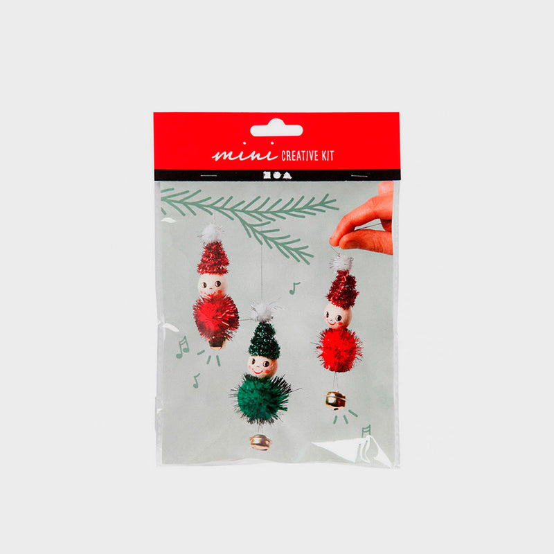 Kit Creativo Gnomos Creativ Company