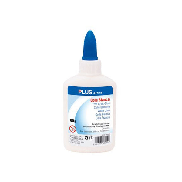 Cola Blanca 60g Plus Office