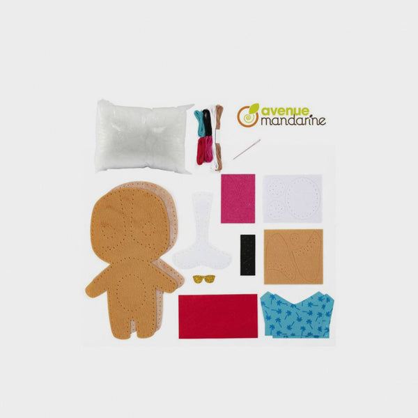 Kit Costura Couz'IN Perro Avenue Mandarine (1)