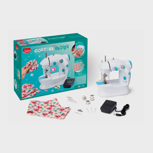 Máquina De Coser Infantil Maped