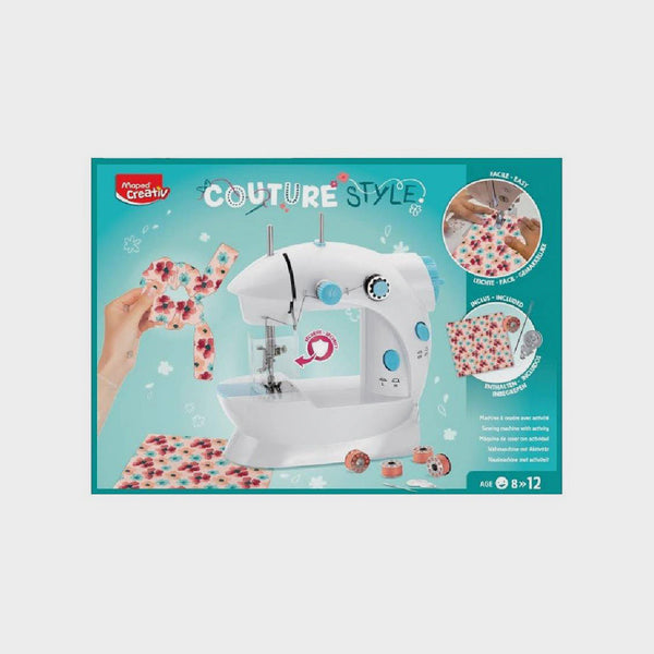 Máquina De Coser Infantil Maped (1)