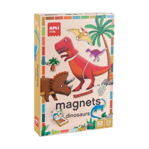 Juego Magnético Fun Dinosaurios