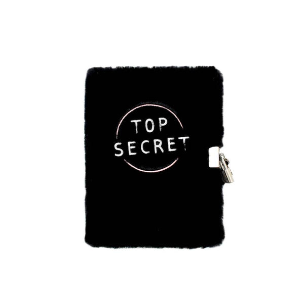 Diario Secreto Top Secret