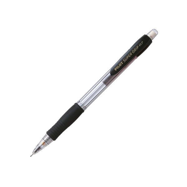 Portaminas Supergrip 07 Negro Pilot
