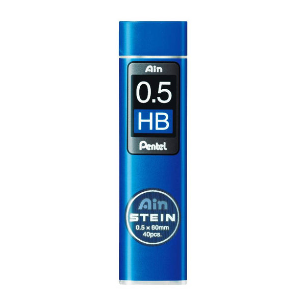 Minas 0.5 HB Pentel x40uds