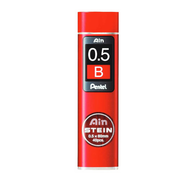 Minas 0.5 B Pentel x40uds
