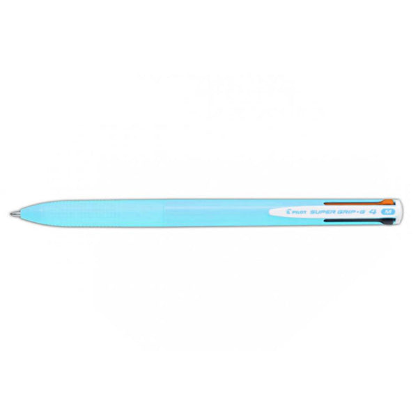 Supergrip G 4 Colores Azul Claro Pilot