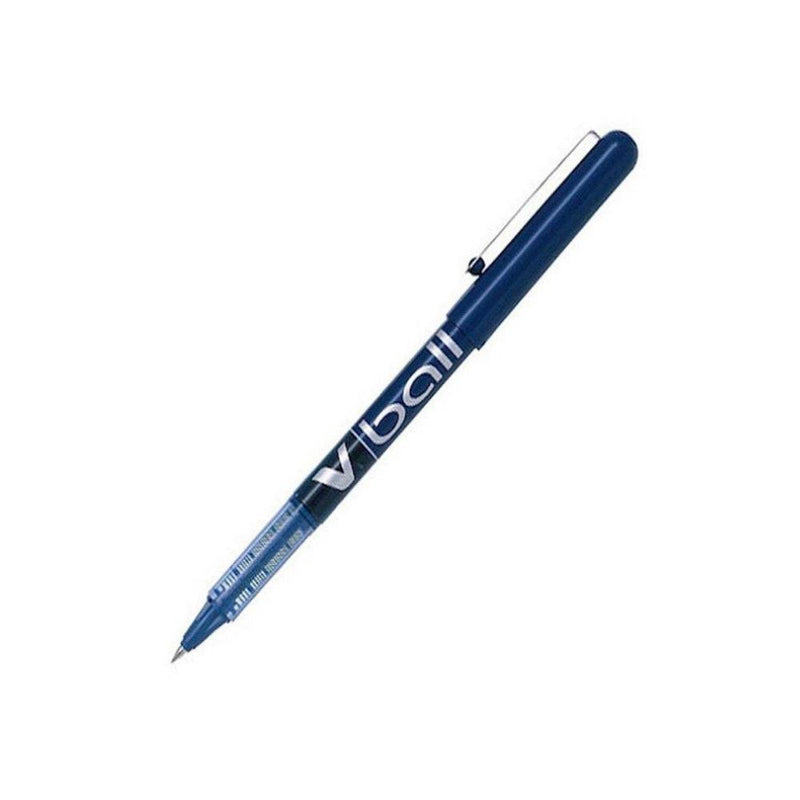 Bolígrafo V-Ball Azul Pilot