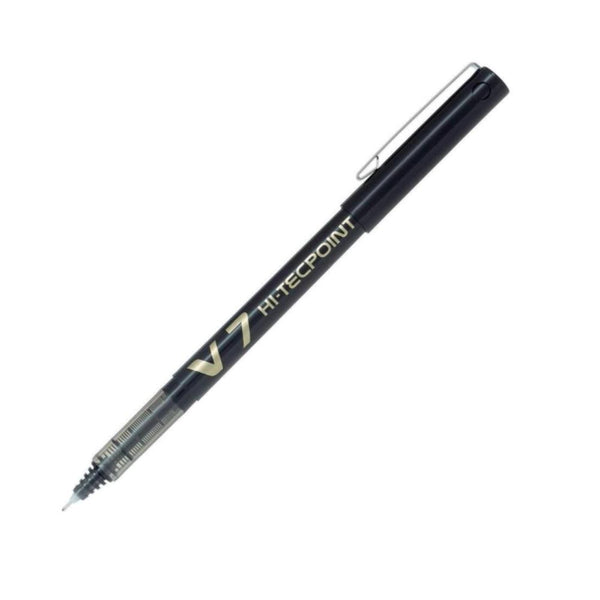 Bolígrafo V7 Negro Pilot
