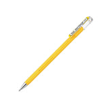 Bolígrafo Roller Mattehop Pentel & mattehop-amarillo-pentel