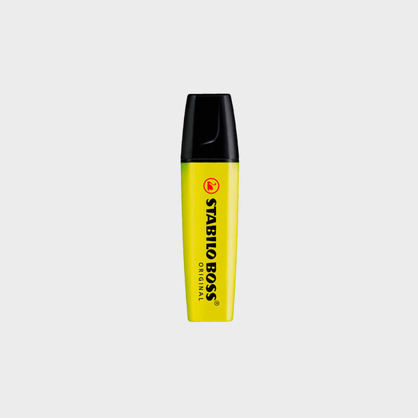 Estuche 15 Subrayadores Original Boss Fluor Pastel Stabilo (1)