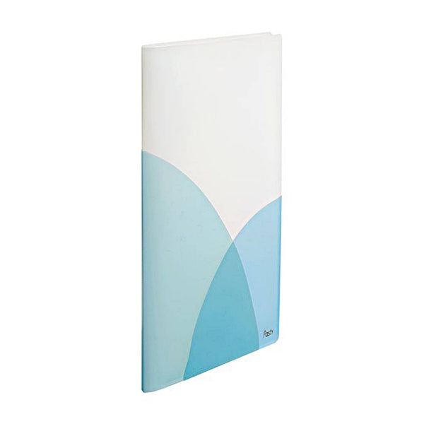 Funda Dossier Plus Pasty A4 Azul