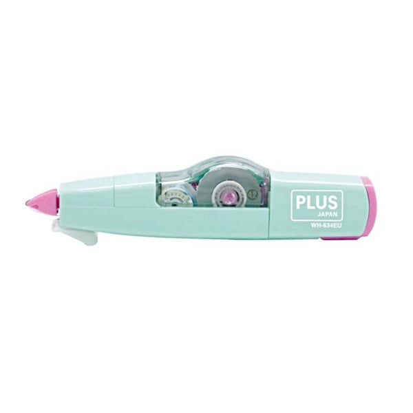 Corrector en Cinta Plus Verde Pastel