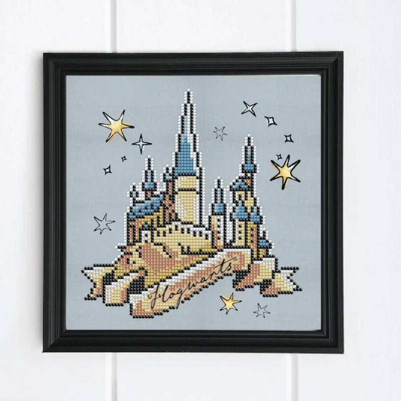 Kit Diamond Painting Harry Potter Hogwarts Diamond Dotz (3)