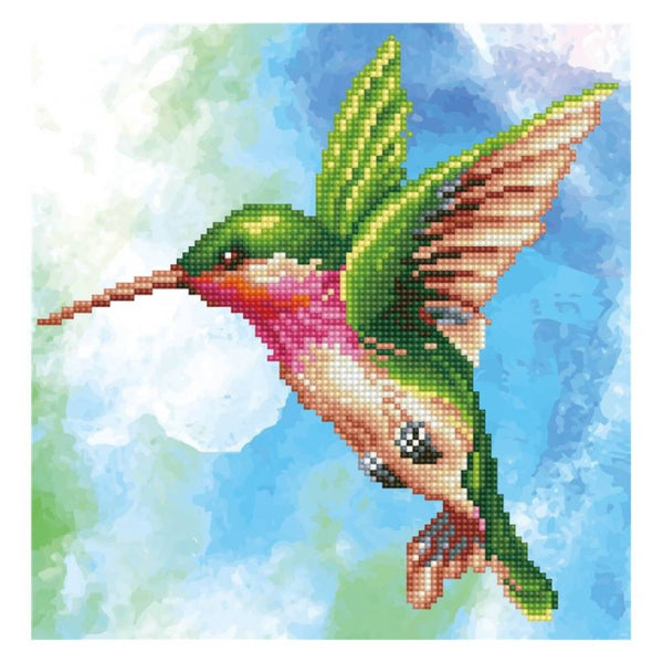 Kit Diamond Painting Colibri Diamond Dotz (1)