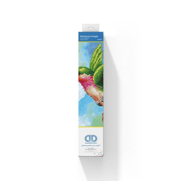 Kit Diamond Painting Colibri Diamond Dotz