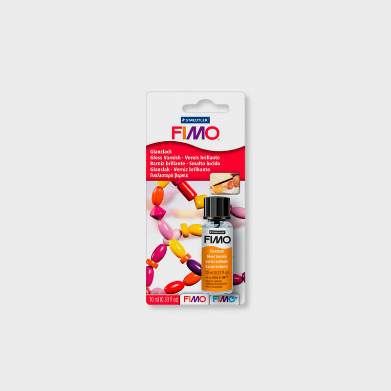 Barniz Brillante 10ml FIMO