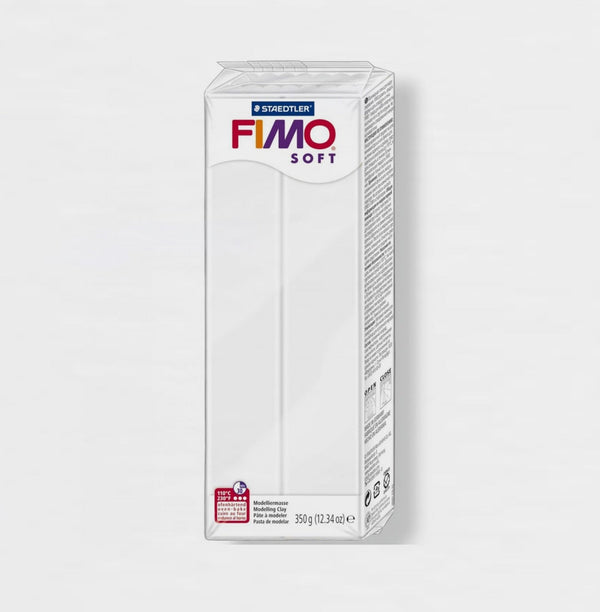 Fimo Soft Blanco