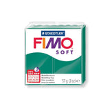 Soft 57g Fimo Soft Esmeralda