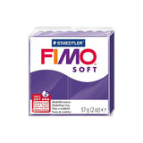 Soft 57g Fimo Soft Ciruela