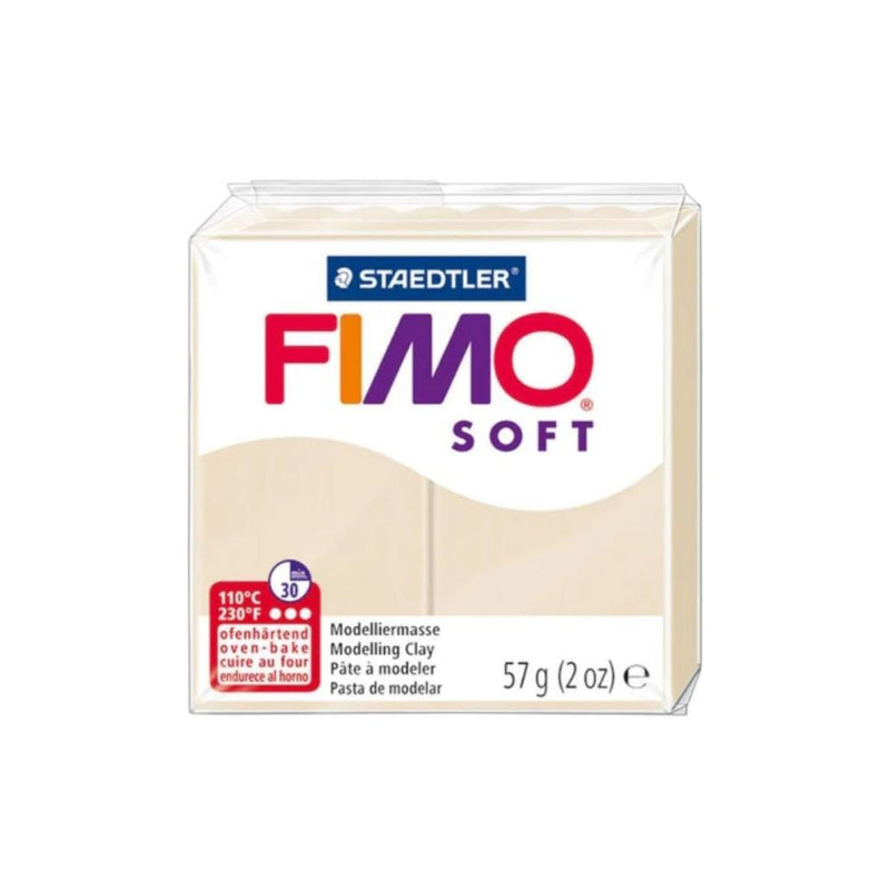 Soft 57g Fimo Soft Sahara