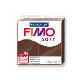 Soft 57g Chocolate Fimo