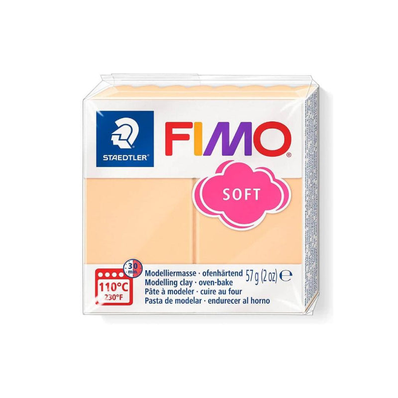 Soft 57g Fimo Soft Melocoton