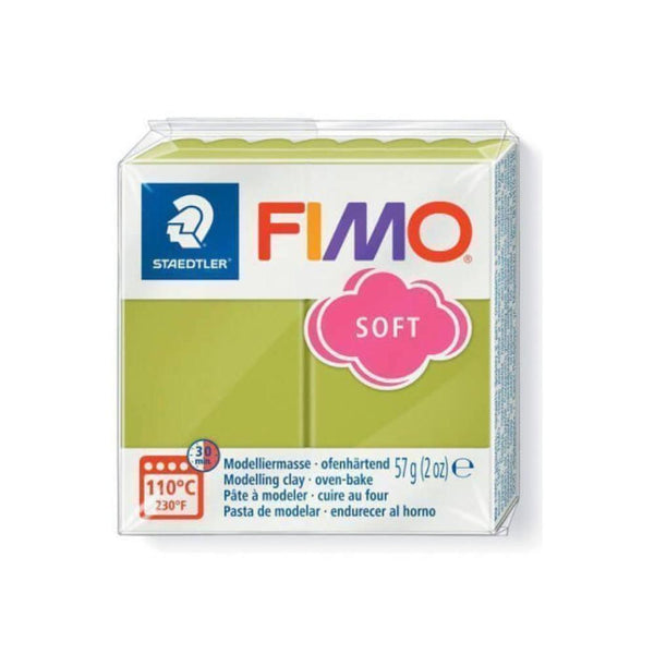 Soft 57g Pistacho Fimo