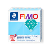 Pasta de Modelar Effect 57g Neón Fimo & Fimo Effect Azul Neón