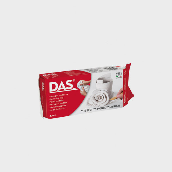 Pasta Modelar DAS Blanca 500gr
